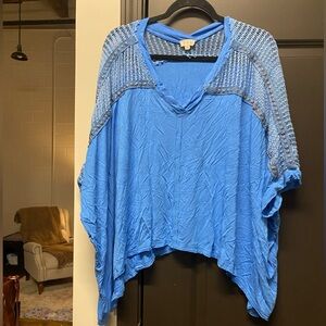 POL lightweight top.